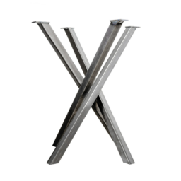 Helix Industrial Steel Table Legs_01