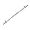 Galvanised Key Clamp Wall Mounted Handrail Safety Barrier