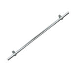 Galvanised Key Clamp Wall Mounted Handrail Safety Barrier