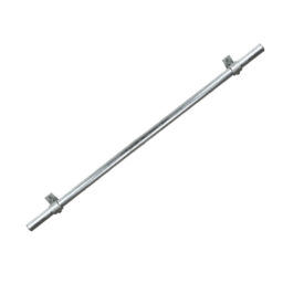 Galvanised Key Clamp Wall Mounted Handrail Safety Barrier