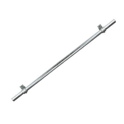 Galvanised Key Clamp Wall Mounted Handrail Safety Barrier