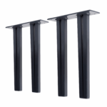Straight Box Industrial Steel