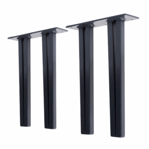 Straight Box Industrial Steel
