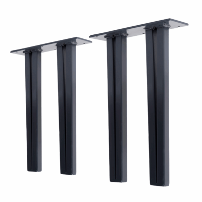 Straight Box Industrial Steel