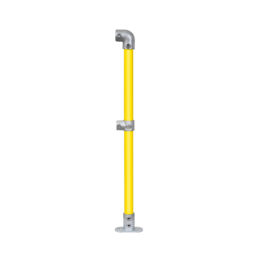 Key-Clamp-Safety-Barrier-End-Upright