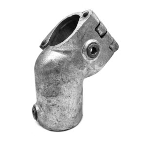 Openable 45° Short Tee 48MM 284A D48
