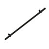 Galvanised Key Clamp Wall Mounted Handrail Safety Barrier-5