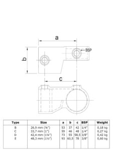 Short-Tee-Swivel-Data-Sheet