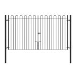 Black-Bow-Top-3.1m-Wide-Double-Leaf-Gate
