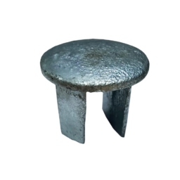 Tubeclamp 236B Metal Stop End