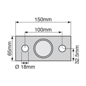Handrail-Standard-Footplate-Type-2B/4D