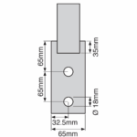 Handrail-Standard-Footplate-Type-3C