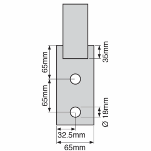 Handrail-Standard-Footplate-Type-3C