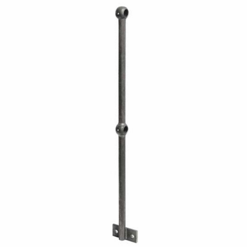 Tubular H/Rail Stds FHB 2B 550-550 Od Tube