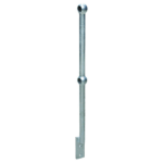 SC-Tubular-H/Rail-Stds FHB-3C-550-550-Od-Tube