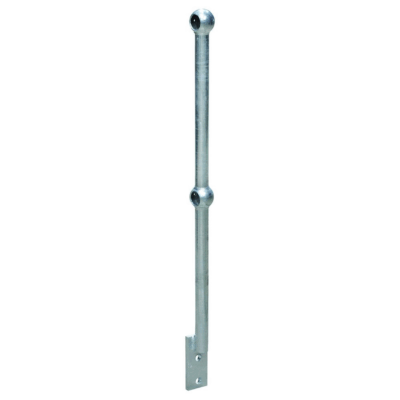 SC-Tubular-H/Rail-Stds FHB-3C-550-550-Od-Tube