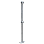 Tubular-H/Rail-FHB-4D-550-550