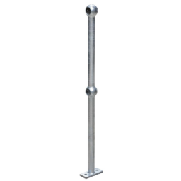 Tubular-H/Rail-FHB-4D-550-550