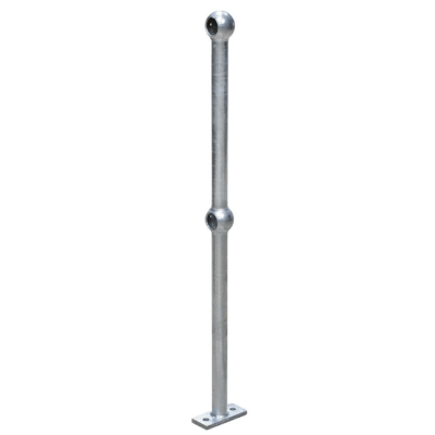 Tubular-H/Rail-FHB-4D-550-550