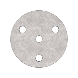 Handrail Standard Footplate Round