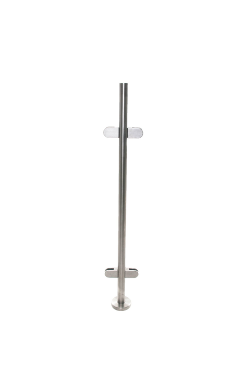 Stainless-Steel Balustrade-Simple-Mid/ Intermediate-Post