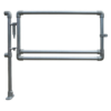 Key-Clamp-Self-Closing-Half-Height-Sprung-Gate