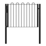 Black-Single-Leaf-LH-12mm