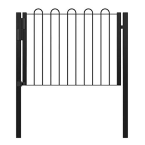 Black-Single-Leaf-LH-12mm