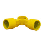 Yellow-Key-Clamp-90-Swivel-Combination