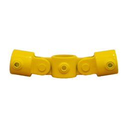 Double Swivel Combination Yellow 42MM 167C C42