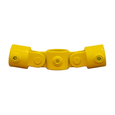 Yellow-Key-Clamp-Double-Swivel-Combination