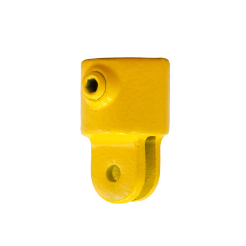 Yellow-Key-Clamp-Female-Swivel