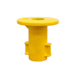 Yellow-Key-Clamp-Ground-Support