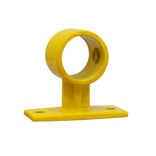 Handrail Bracket Yellow 42MM 143C C42