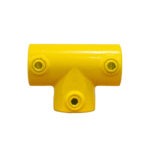 Yellow-Key-Clamp-Long-Tee