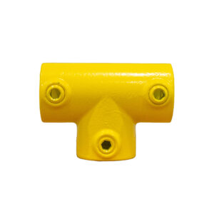 Yellow-Key-Clamp-Long-Tee