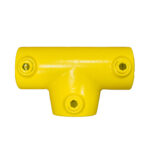 Yellow-Key-Clamp-Slope-Long-Tee
