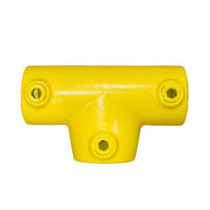 Yellow-Key-Clamp-Slope-Long-Tee