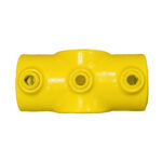 Yellow-Key-Clamp-Two-Socket-Cross