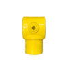 Yellow-Key-Clamp-Internal-Swivel-Tee
