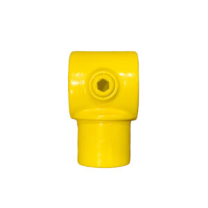 Yellow-Key-Clamp-Internal-Swivel-Tee