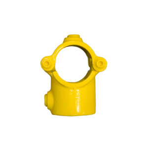 Yellow-Key-Clamp-Add-On-Short-Tee