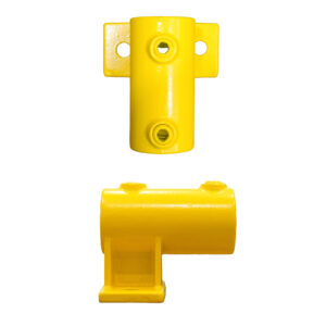 Yellow-Key-Clamp-Railing-Horizontal-Side-Support