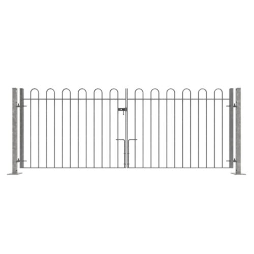 Bow-Top-3.1m-Wide-Double-Leaf-Gate