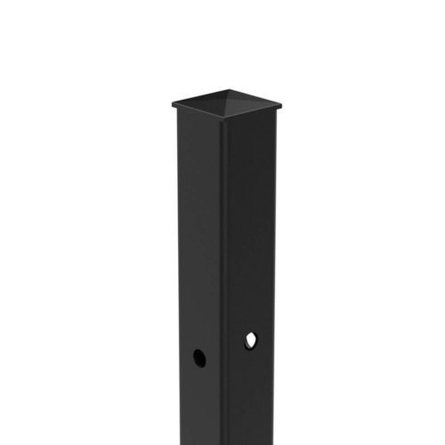 Corner-Post-Bolt-Down-Black