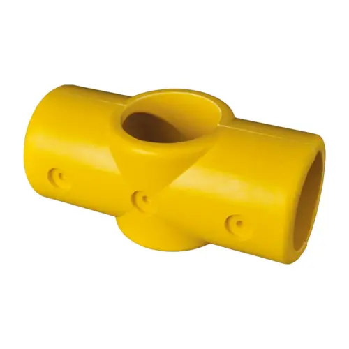 GRP-Yellow-Two-Socket-Cross-3