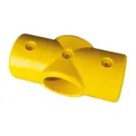 GRP-Yellow-Two-Socket-Cross-5