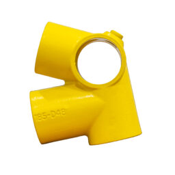 Eves-Roof-Fitting-Yellow