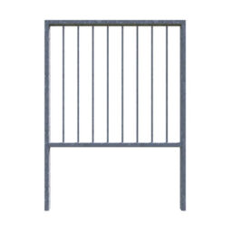 Pedestrian-Barrier-1m-long-panel