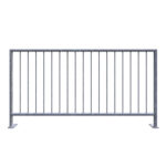Pedestrian-Barrier-2m-long-panel